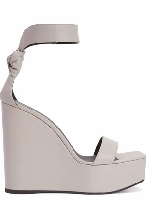 Giuseppe Zanotti Sandalias Meissa con cuña