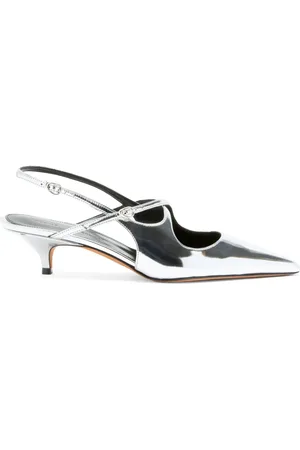 Proenza Schouler Zapatos Slash con tacón de 40 mm
