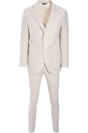 TOMBOLINI Traje de lino