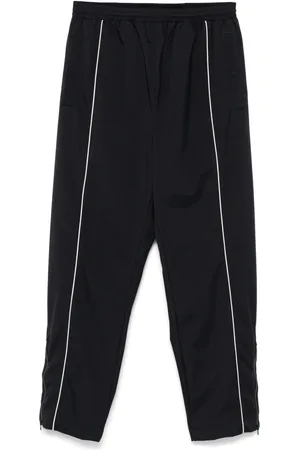 Lacoste Pantalones con ribete en contraste