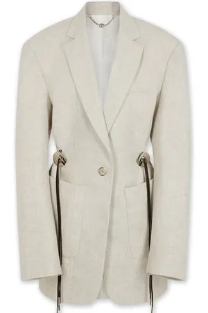 Paco rabanne Blazer moteado
