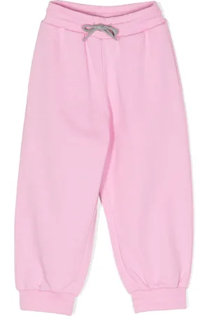 Fendi Pantalones de chándal con logo