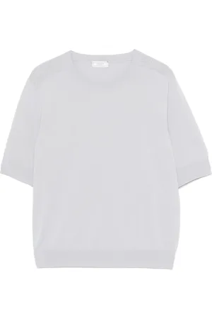 PESERICO SIGN Camiseta de algodón