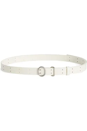 Jil Sander Cinturón liso