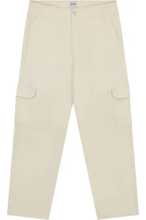 ARTE Pantalones tipo cargo de algodón