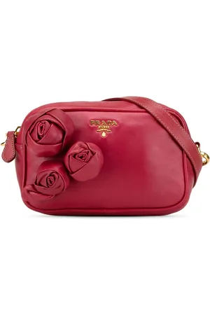 Prada Bandolera Nappa Rosette 2010-2024