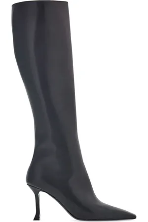 Salvatore Ferragamo Botas con puntera en punta