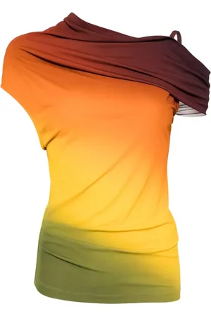 MONSE Top con hombros descubiertos