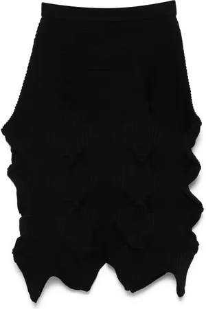 Issey Miyake Minifalda Linkage