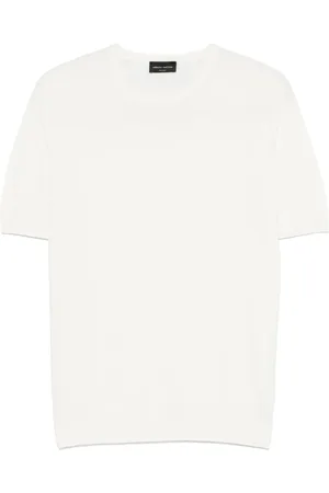 Roberto Collina Camiseta de punto