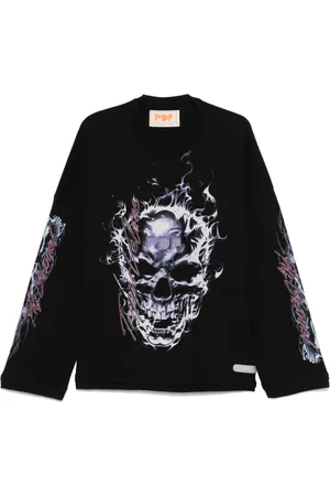 PDF Sudadera Skull
