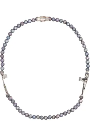 Sweetlimejuice Collar con perlas