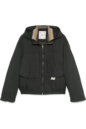 RANRA Chaqueta con capucha