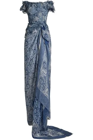 Ralph Lauren Vestido Ivanna