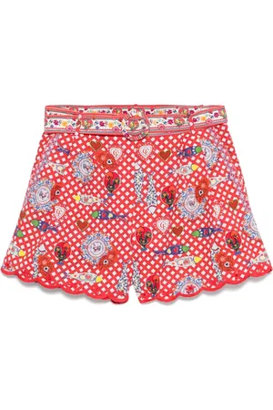 Camilla Pantalones cortos Faith Luck and Justice