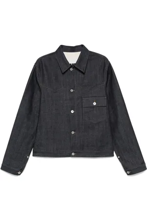 Jil Sander Chaqueta vaquera