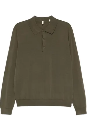 Sunflower Polo de lana