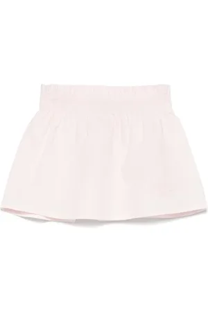 Fendi Falda de popelina