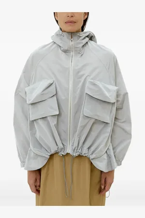 MEIMEIJ Chaqueta con capucha