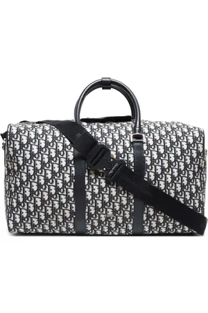 Dior Bolso de mano Lingot 50 Oblique 2010-2020