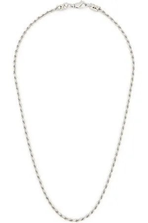 EMANUELE BICOCCHI Collar de cadena pequeña