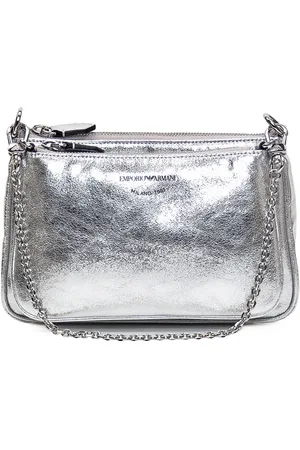 Emporio Armani Bolso de hombro mini con logo