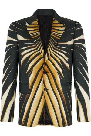 Roberto Cavalli Blazer a rayas