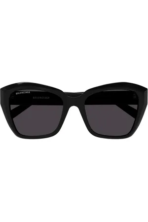 Balenciaga Gafas de sol con montura estilo mariposa