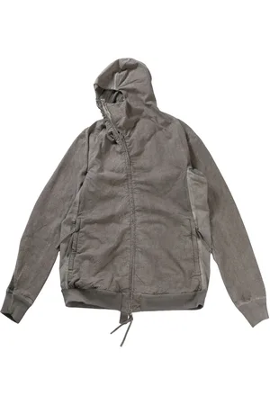 11 BY BORIS BIDJAN SABERI Hybrid Zipper2 jacket