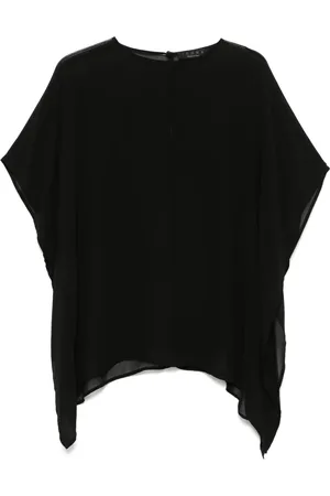 Kaos Blusa translúcida