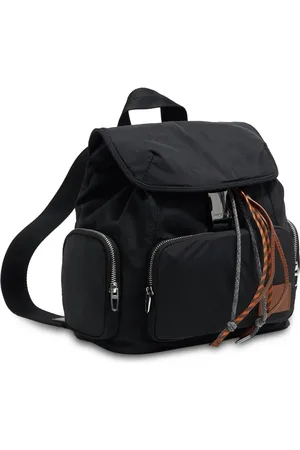 Bimba y Lola Mochila mediana con parche del logo