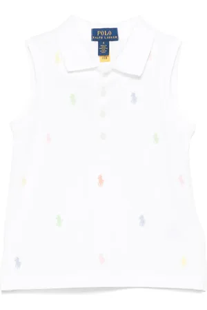 Ralph Lauren Polo con bordado Polo Pony