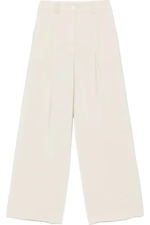 ALYSI Pantalones con pinzas