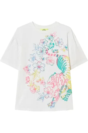 Twin-Set Camiseta con estampado gráfico de x Myfo