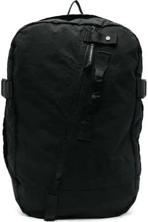 C.P. Company Mochila con logo bordado