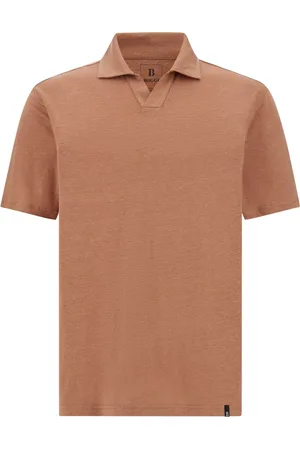Boggi Milano Polo de lino