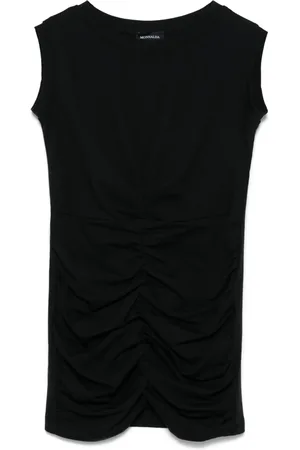 MONNALISA Vestido fruncido