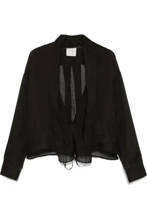 FORTE FORTE Blusa de ramio