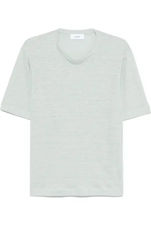 LARDINI Camiseta de lino