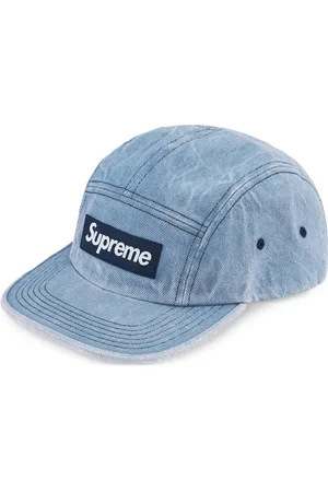 Supreme Gorra vaquera FW24 - Denim