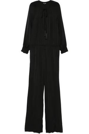 Tom Ford Mono largo fruncido