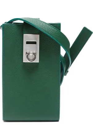 Salvatore Ferragamo Bandolera Gancini 2010-2020