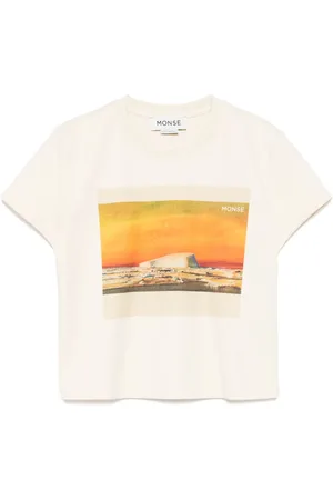 MONSE Camiseta Postcard