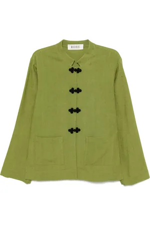 Rohe Chaqueta Mandarin