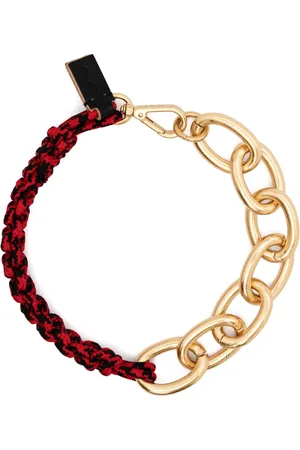 Plan C Collar de cadena gruesa