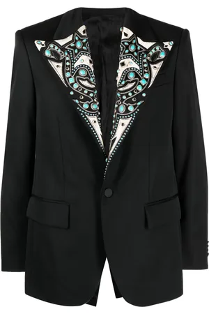 Roberto Cavalli Blazer con botones