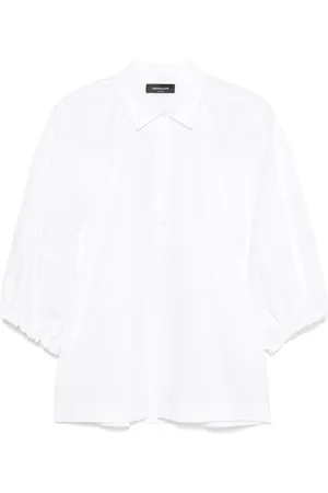 Fabiana Filippi Blusa de manga balloon