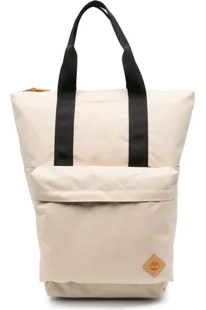 Timberland Mochila con parche del logo