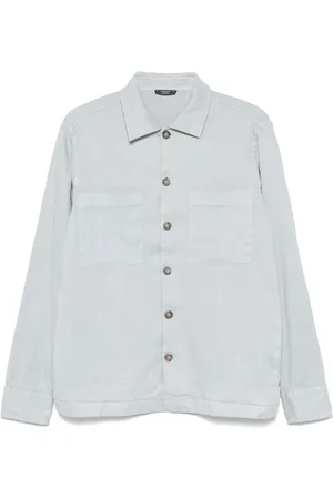 PESERICO SIGN Camisas de sarga