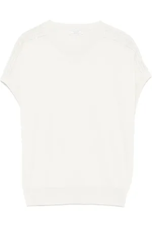 PESERICO SIGN Camiseta de algodón
